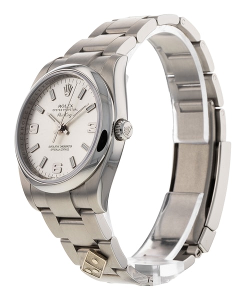 Rolex Air-King 114200 - Domino's Pizza